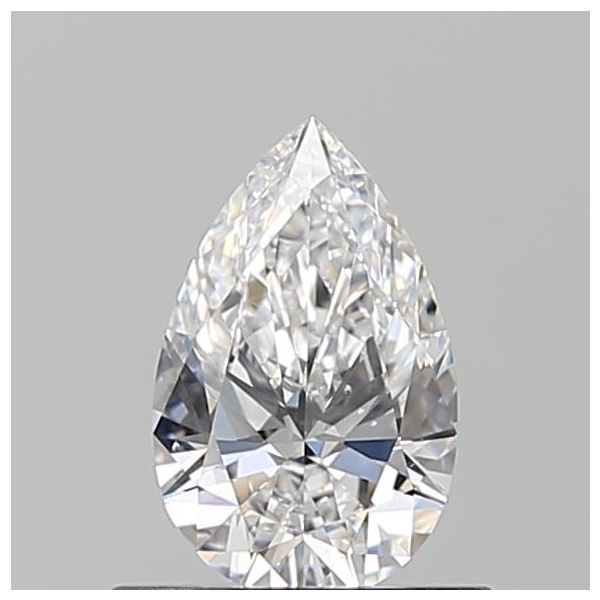 PEAR 0.51 D VS2 --VG-VG - 100761401785 GIA Diamond