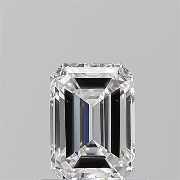 EMERALD 0.73 D VS2 --VG-VG - 100761401836 GIA Diamond