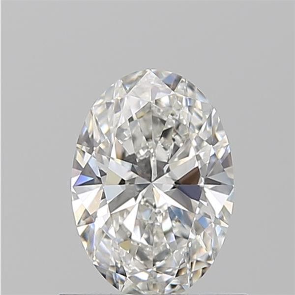 OVAL 0.7 G VVS2 --VG-VG - 100761401858 GIA Diamond