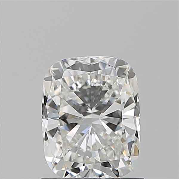 CUSHION 1.01 G VVS2 --VG-EX - 100761401915 GIA Diamond
