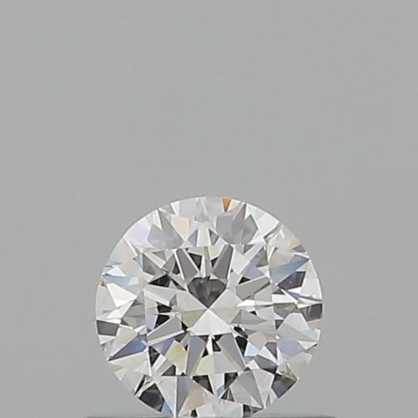 ROUND 0.5 E VS2 EX-EX-EX - 100761401972 GIA Diamond