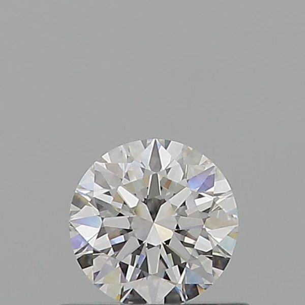 ROUND 0.51 D VVS2 EX-EX-EX - 100761401980 GIA Diamond