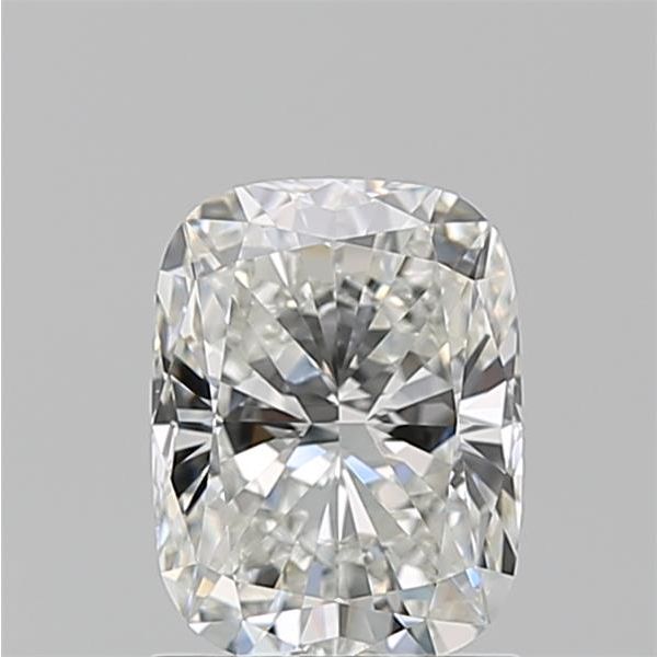 CUSHION 1.2 G VVS2 --EX-EX - 100761402102 GIA Diamond