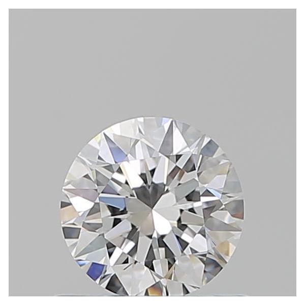 ROUND 0.62 D VVS1 EX-EX-EX - 100761402103 GIA Diamond