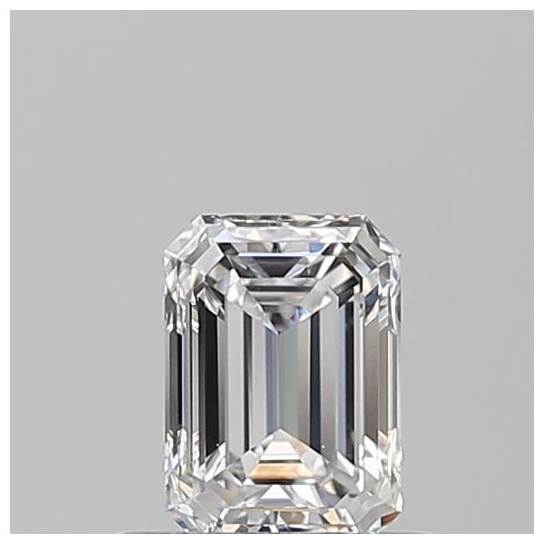 EMERALD 0.52 D VS2 --VG-EX - 100761402296 GIA Diamond