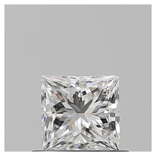 PRINCESS 0.54 F VVS1 --VG-EX - 100761402299 GIA Diamond