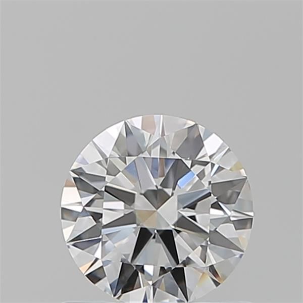 ROUND 0.7 E VVS2 EX-EX-EX - 100761402324 GIA Diamond