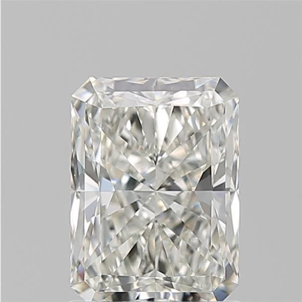 RADIANT 1.2 H VVS2 --EX-EX - 100761402382 GIA Diamond