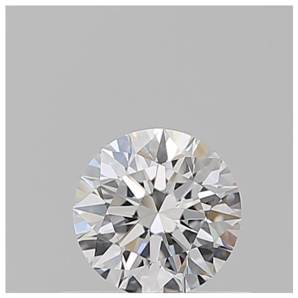 ROUND 0.51 D VVS1 EX-EX-EX - 100761402405 GIA Diamond