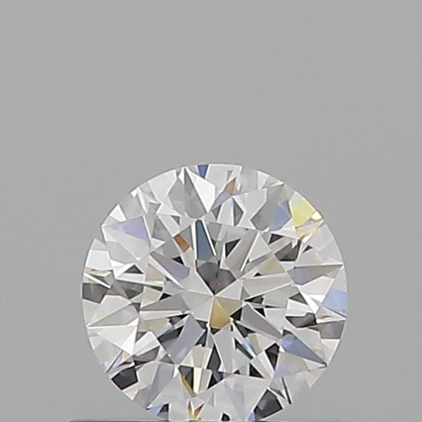 ROUND 0.56 D VVS1 EX-EX-EX - 100761402477 GIA Diamond