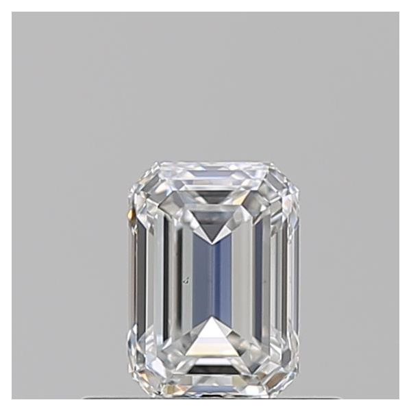 EMERALD 0.5 F VS2 --VG-EX - 100761402547 GIA Diamond