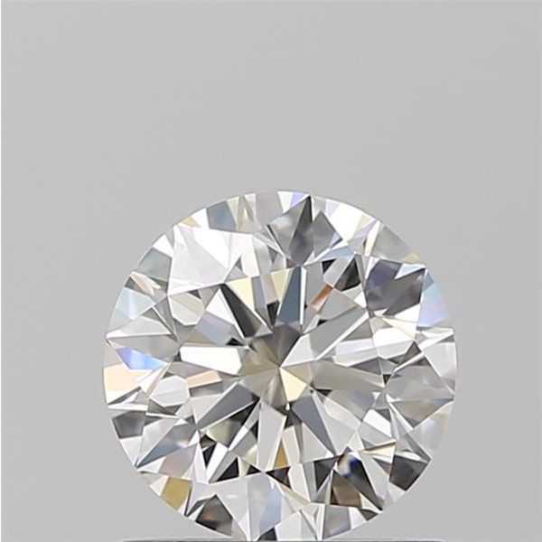 ROUND 1.05 H VVS1 EX-EX-EX - 100761402549 GIA Diamond