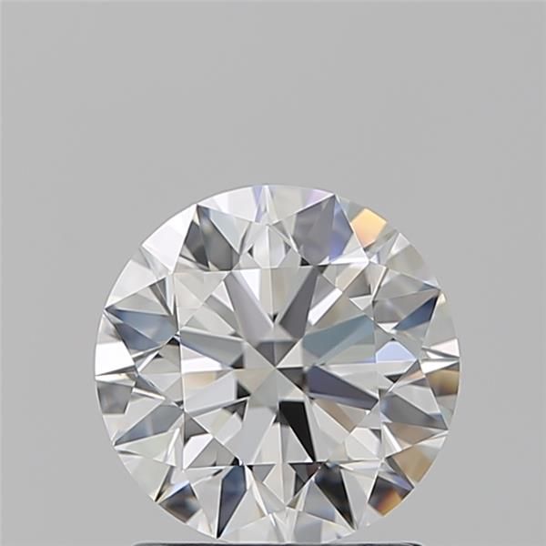 ROUND 1.5 F VVS1 EX-EX-EX - 100761402695 GIA Diamond