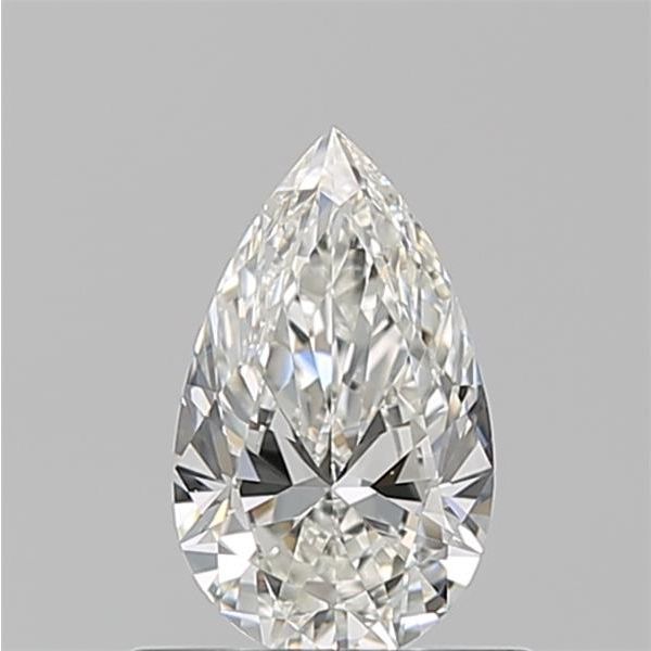 PEAR 0.56 H VVS1 --VG-EX - 100761402742 GIA Diamond