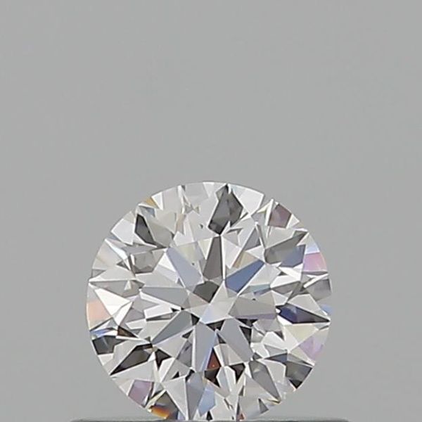 ROUND 0.5 D VVS1 EX-EX-EX - 100761402759 GIA Diamond