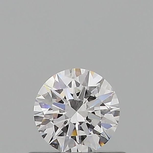 ROUND 0.5 D VS2 EX-EX-EX - 100761402795 GIA Diamond