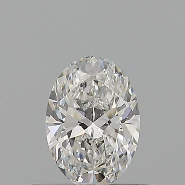 OVAL 0.5 F VS2 --EX-VG - 100761402856 GIA Diamond