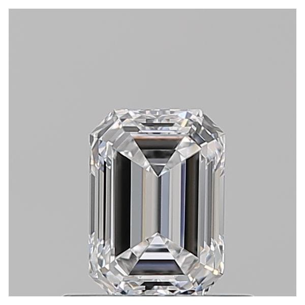 EMERALD 0.56 D VS1 --VG-EX - 100761402875 GIA Diamond