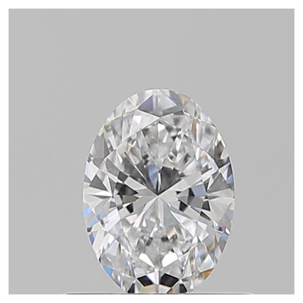OVAL 0.5 D VS1 --EX-EX - 100761402925 GIA Diamond