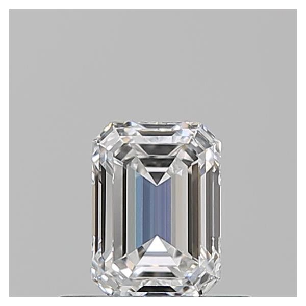 EMERALD 0.52 E VVS1 --VG-EX - 100761402952 GIA Diamond
