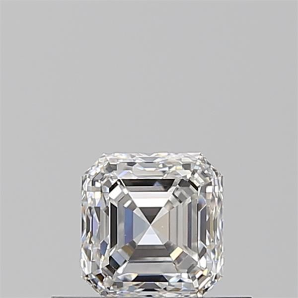 ASSCHER 0.5 F VS2 --VG-EX - 100761403000 GIA Diamond