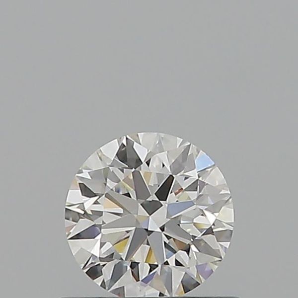 ROUND 0.61 G VVS2 EX-EX-EX - 100761403006 GIA Diamond