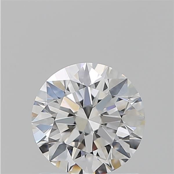 ROUND 1.03 E VVS1 EX-EX-EX - 100761403049 GIA Diamond