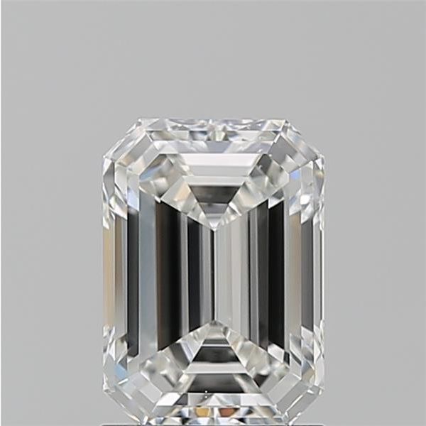EMERALD 1.5 G VS2 --VG-EX - 100761403315 GIA Diamond