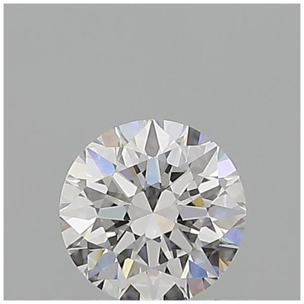 ROUND 0.53 D VVS1 EX-EX-EX - 100761403316 GIA Diamond