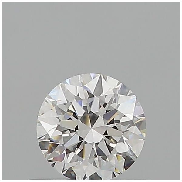 ROUND 0.5 F VS1 EX-EX-EX - 100761403352 GIA Diamond