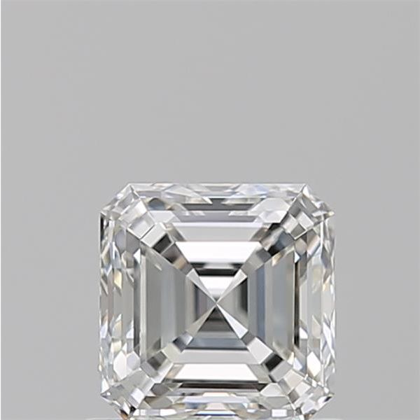 ASSCHER 0.9 H VVS1 --VG-EX - 100761403456 GIA Diamond