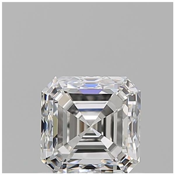 ASSCHER 0.9 G VVS1 --VG-VG - 100761403599 GIA Diamond
