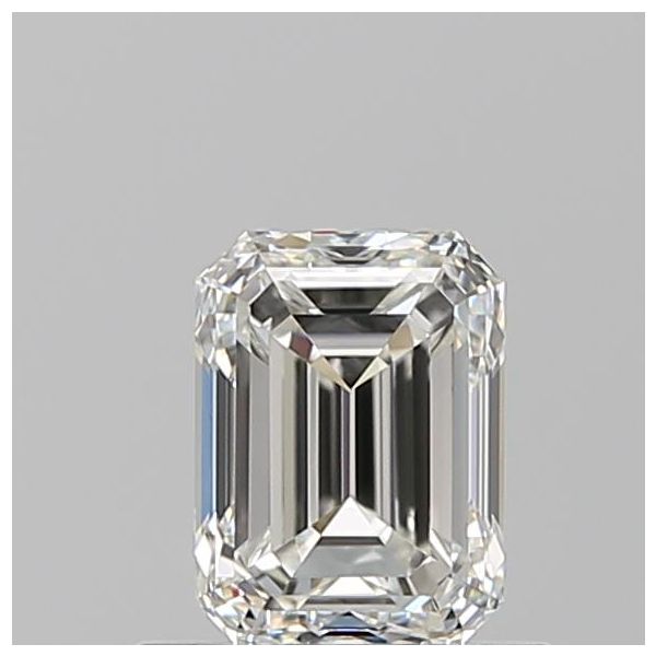 EMERALD 0.7 H VVS2 --VG-EX - 100761403608 GIA Diamond