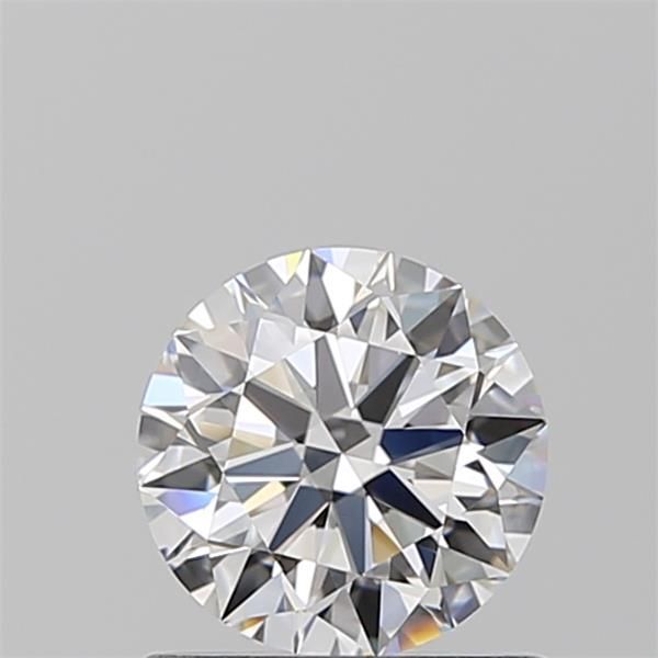 ROUND 0.66 D VVS1 EX-EX-EX - 100761403685 GIA Diamond