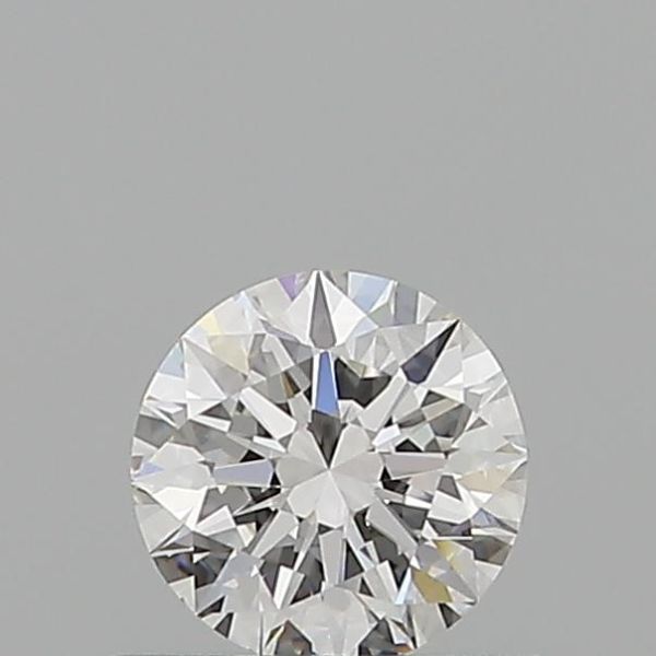ROUND 0.54 E VVS1 EX-EX-EX - 100761403861 GIA Diamond