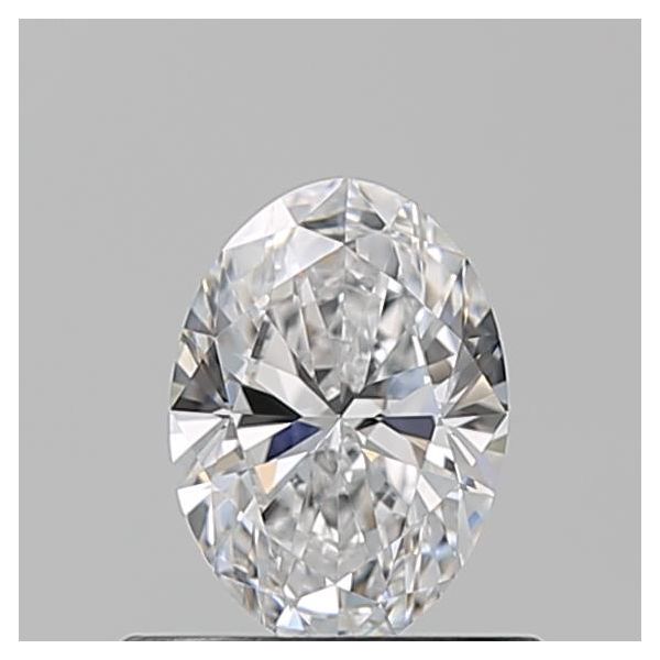 OVAL 0.53 D VVS1 --VG-EX - 100761403878 GIA Diamond