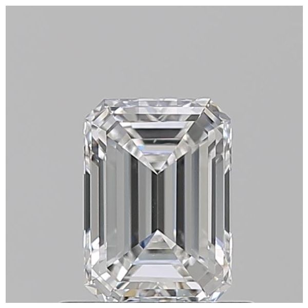EMERALD 0.7 E VS2 --EX-EX - 100761403921 GIA Diamond