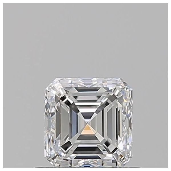 ASSCHER 0.7 F VVS2 --VG-VG - 100761404250 GIA Diamond
