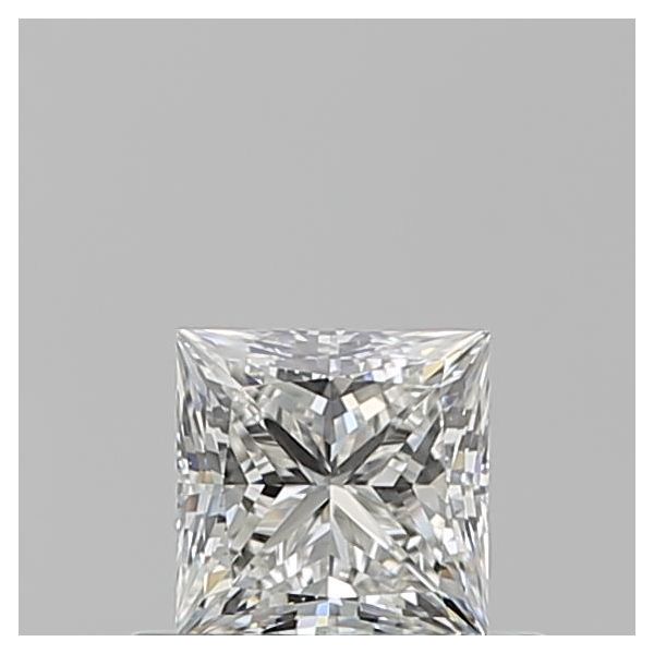 PRINCESS 0.51 H VS1 --VG-EX - 100761404286 GIA Diamond
