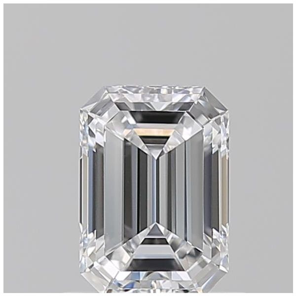 EMERALD 0.8 D VVS1 --VG-VG - 100761404330 GIA Diamond