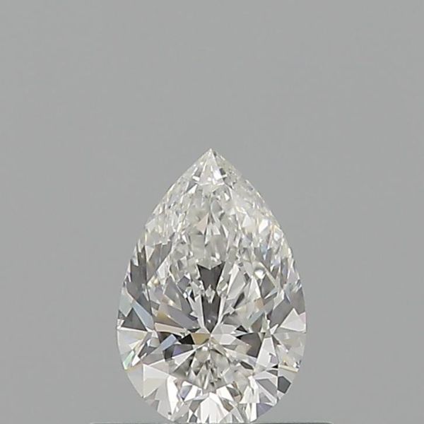PEAR 0.53 F VS2 --VG-EX - 100761404358 GIA Diamond