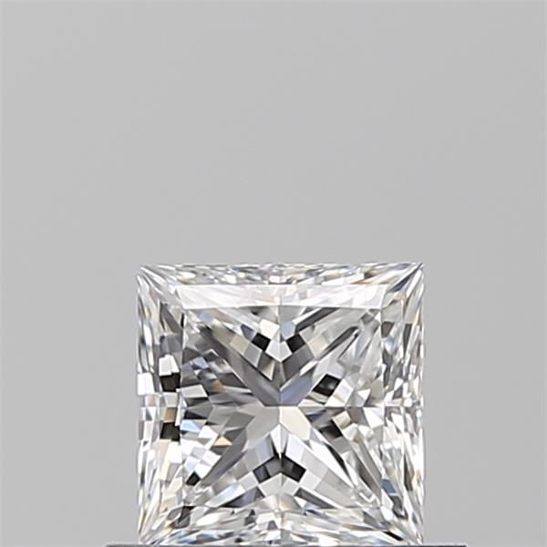 PRINCESS 0.62 E VS1 --VG-EX - 100761404381 GIA Diamond