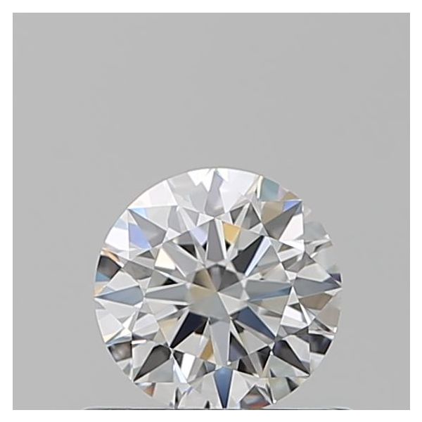 ROUND 0.56 E VVS1 EX-EX-EX - 100761404436 GIA Diamond