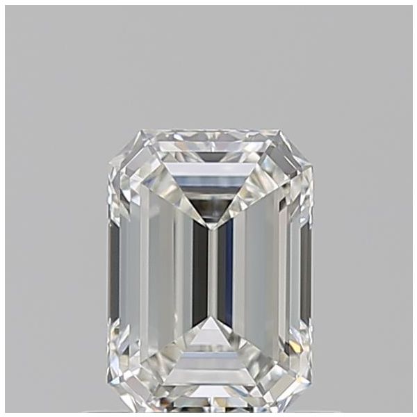 EMERALD 0.72 I VVS2 --EX-EX - 100761404633 GIA Diamond