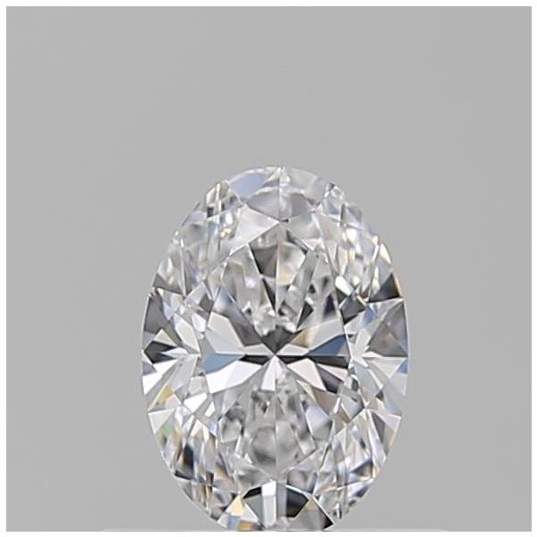 OVAL 0.5 D IF --EX-EX - 100761404675 GIA Diamond