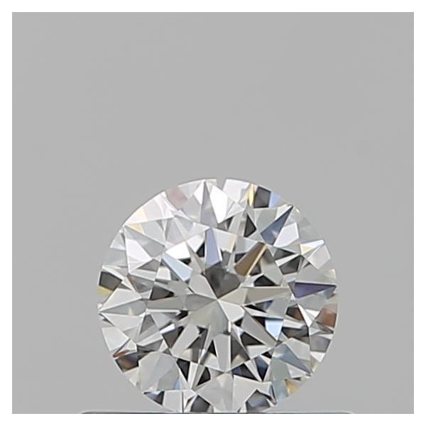 ROUND 0.5 F VS1 EX-EX-EX - 100761404808 GIA Diamond