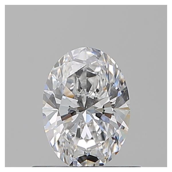 OVAL 0.54 D VS2 --VG-EX - 100761404925 GIA Diamond
