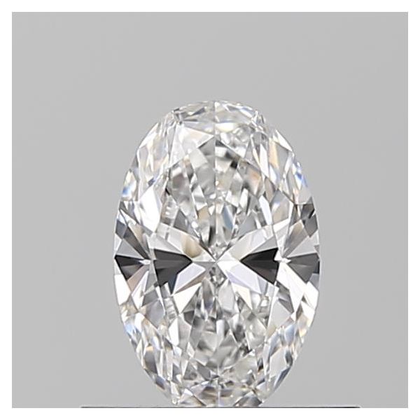 OVAL 0.5 D VVS1 --VG-VG - 100761405129 GIA Diamond