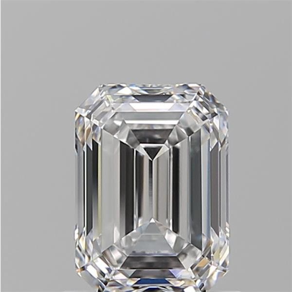 EMERALD 1.02 D VVS2 --EX-EX - 100761405130 GIA Diamond