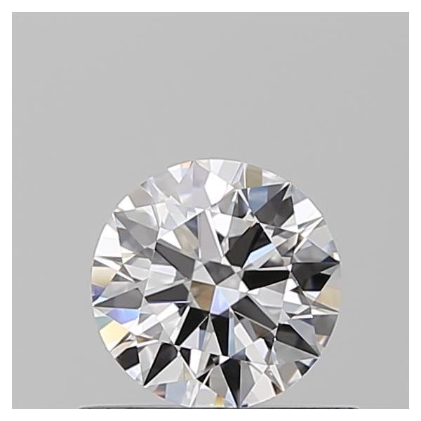 ROUND 0.56 D VVS2 EX-EX-EX - 100761405196 GIA Diamond